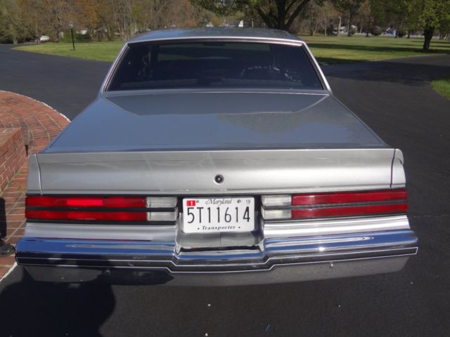 1987 Buick Regal T-Type - photo 6