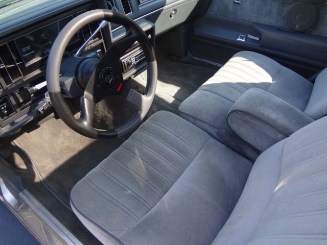 1987 Buick Regal T-Type - photo 7