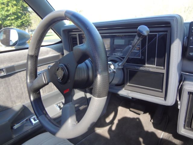 1987 Buick Regal T-Type - photo 8