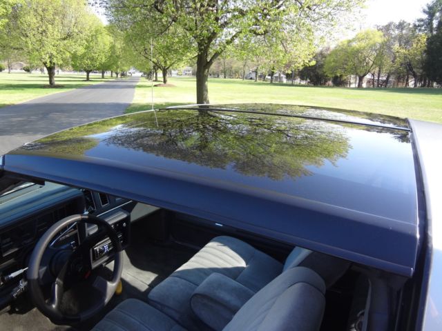 1987 Buick Regal T-Type - photo 9