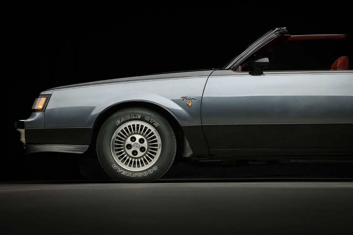 1984 Buick Regal - photo 6