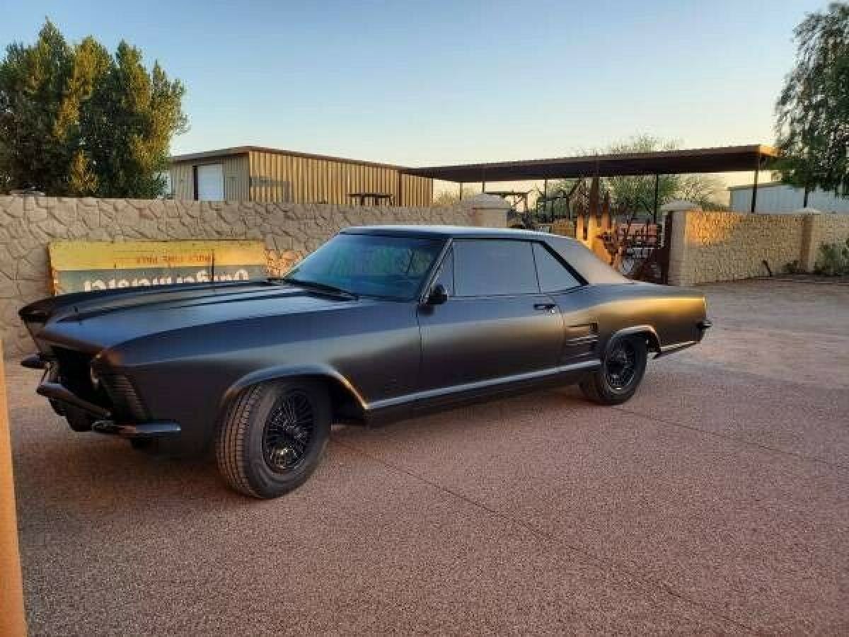 1964 Buick Riviera
