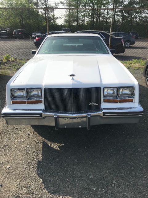 1985 Buick Riviera T-Type
