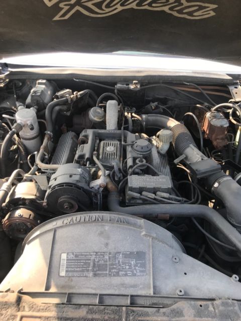 1985 Buick Riviera T-Type - photo 11