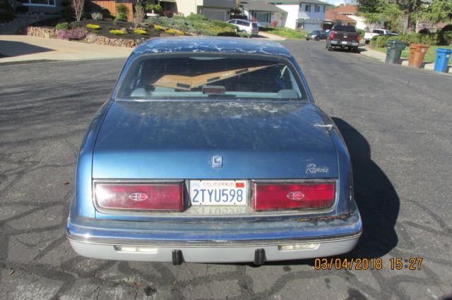 1990 Buick Riviera - photo 3