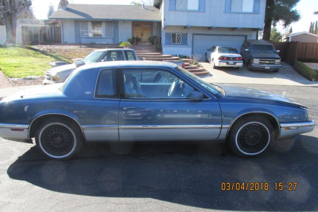1990 Buick Riviera - photo 4