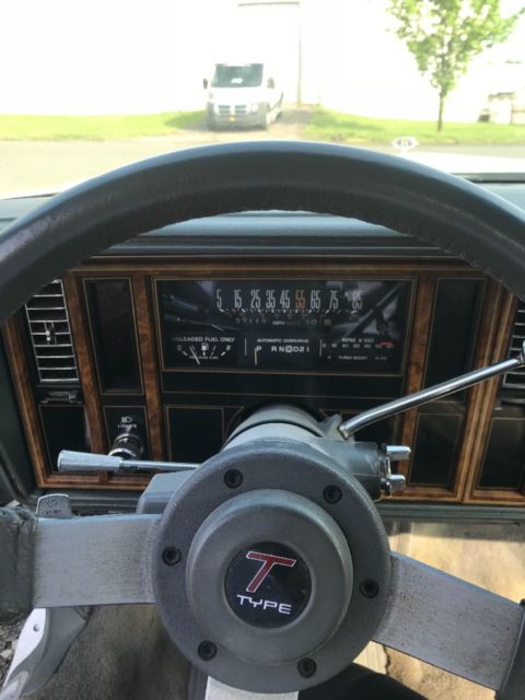 1985 Buick Riviera T-Type - photo 7