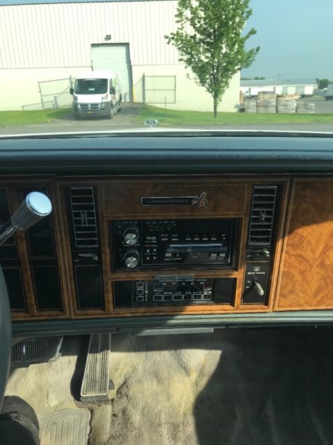 1985 Buick Riviera T-Type - photo 8