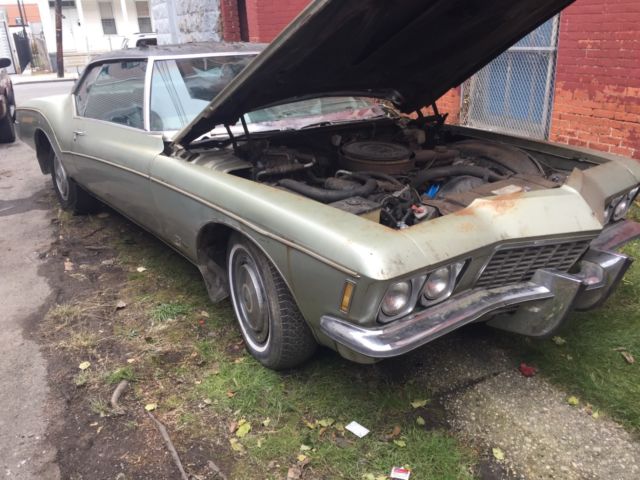 1972 Buick Riviera - photo 2