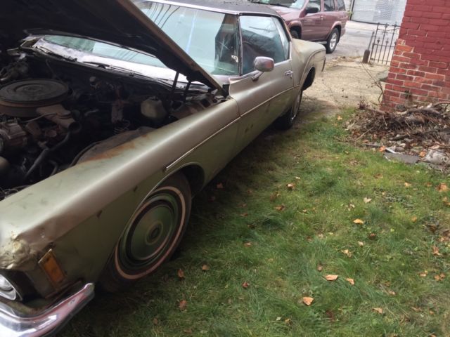 1972 Buick Riviera - photo 3