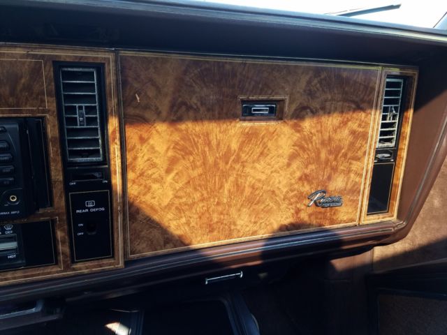 1984 Buick Riviera - photo 8
