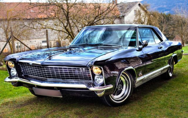 Buick Riviera 1965 - classic in unique condition 1965 Buick Riviera