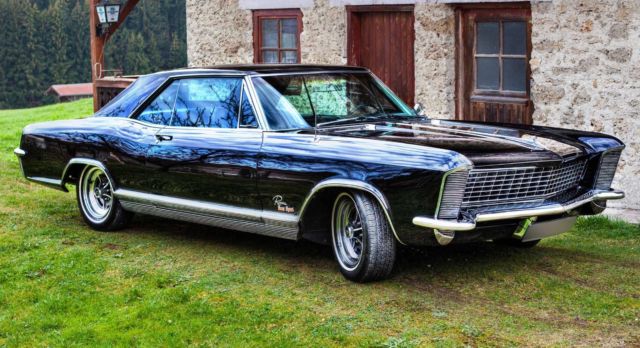 1965 Buick Riviera - photo 4