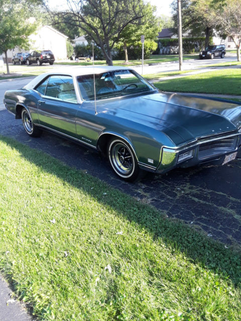 1969 Buick Riviera GREY - photo 2