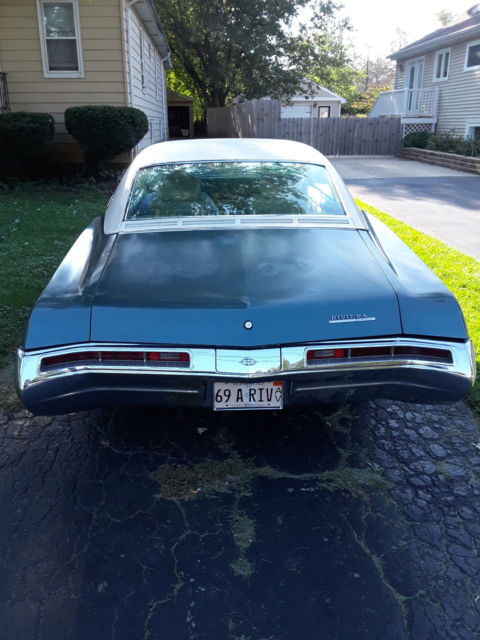 1969 Buick Riviera GREY - photo 4