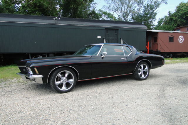 1971 Buick Riviera GC