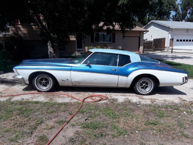 1972 Buick Riviera Chrome - photo 10