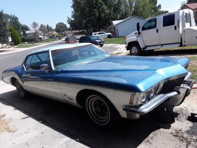 1972 Buick Riviera Chrome - photo 2