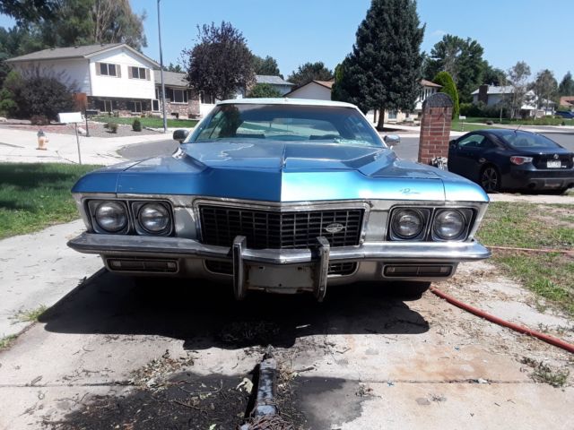1972 Buick Riviera Chrome - photo 3