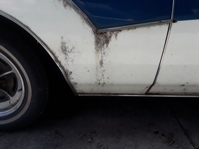 1972 Buick Riviera Chrome - photo 4