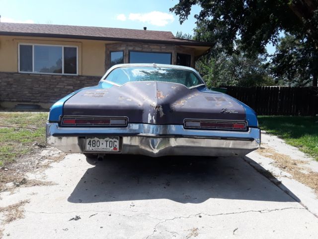 1972 Buick Riviera Chrome - photo 5