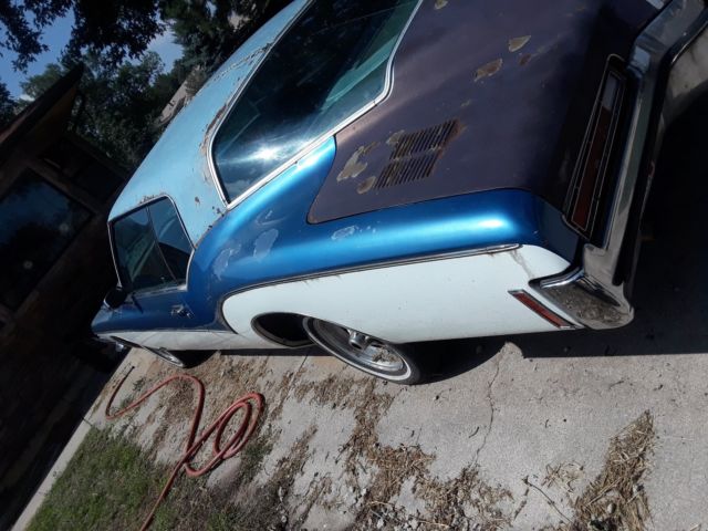 1972 Buick Riviera Chrome - photo 7