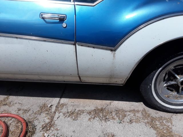 1972 Buick Riviera Chrome - photo 8