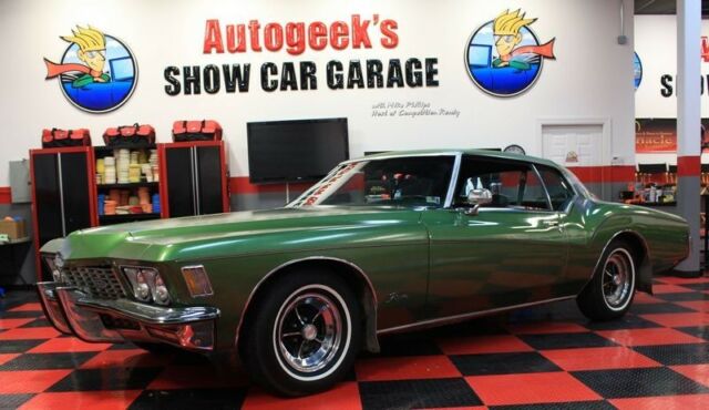 1972 Buick Riviera - photo 3
