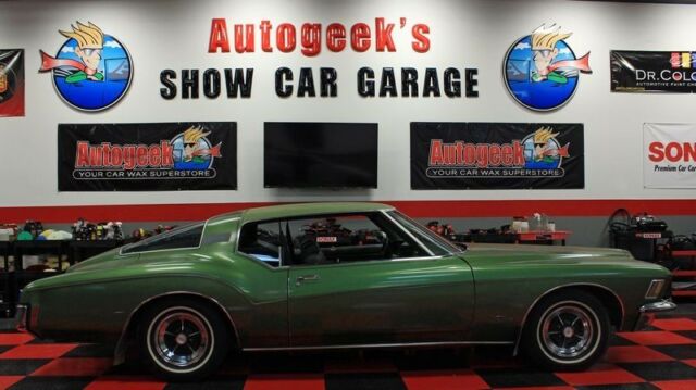 1972 Buick Riviera - photo 2