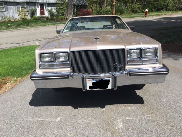 1985 Buick Riviera - photo 2