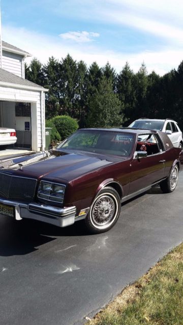 1985 Buick Riviera - photo 5