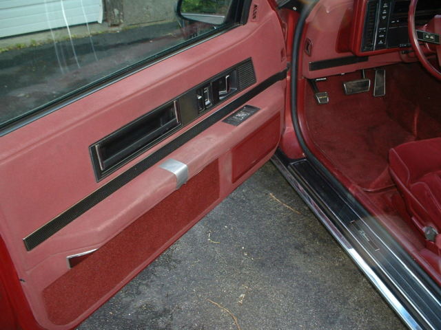 1987 Buick Riviera CARRIAGE ROOF - photo 5