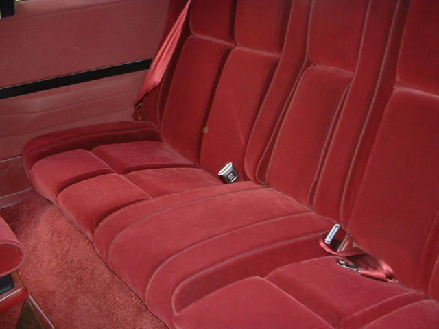 1987 Buick Riviera CARRIAGE ROOF - photo 8