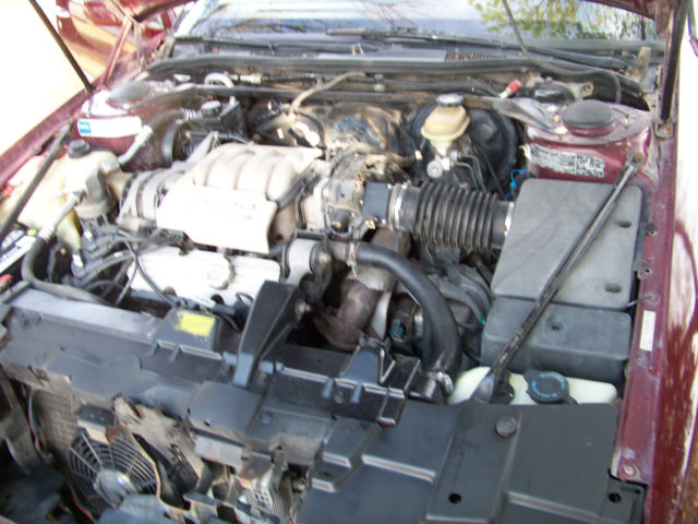 1992 Buick Riviera TOP OF THE LINE - photo 12