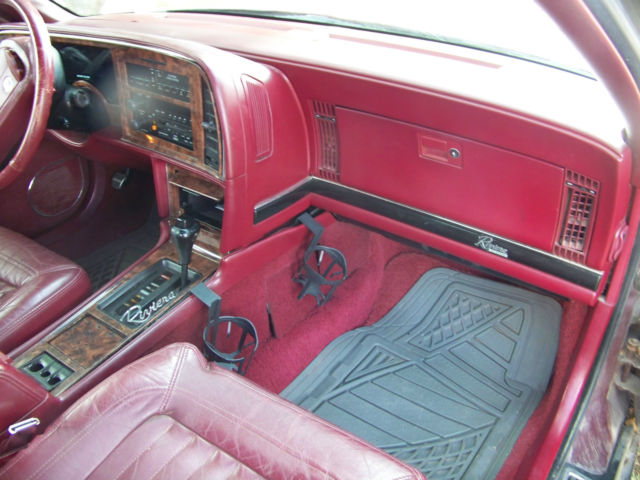 1992 Buick Riviera TOP OF THE LINE - photo 7