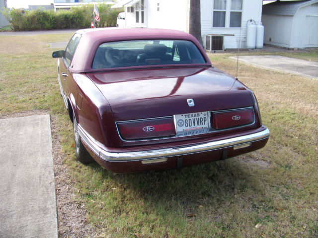 1992 Buick Riviera TOP OF THE LINE - photo 9
