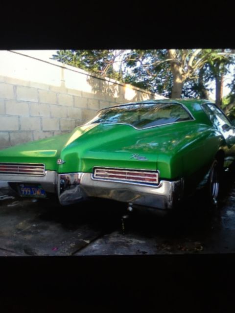 1971 Buick Riviera - photo 2
