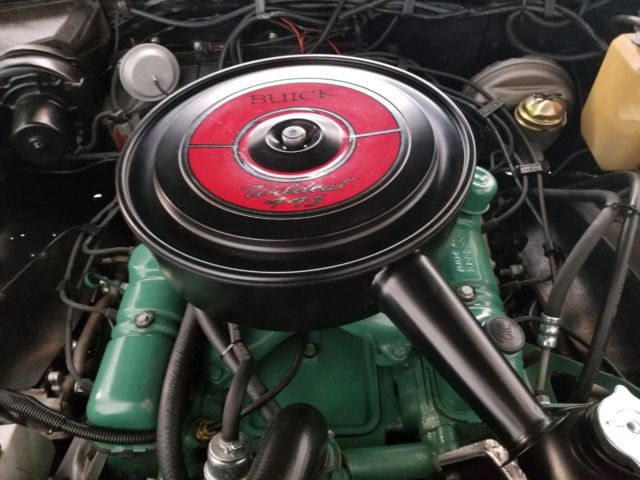 1965 Buick Riviera 2dr HT. - photo 11