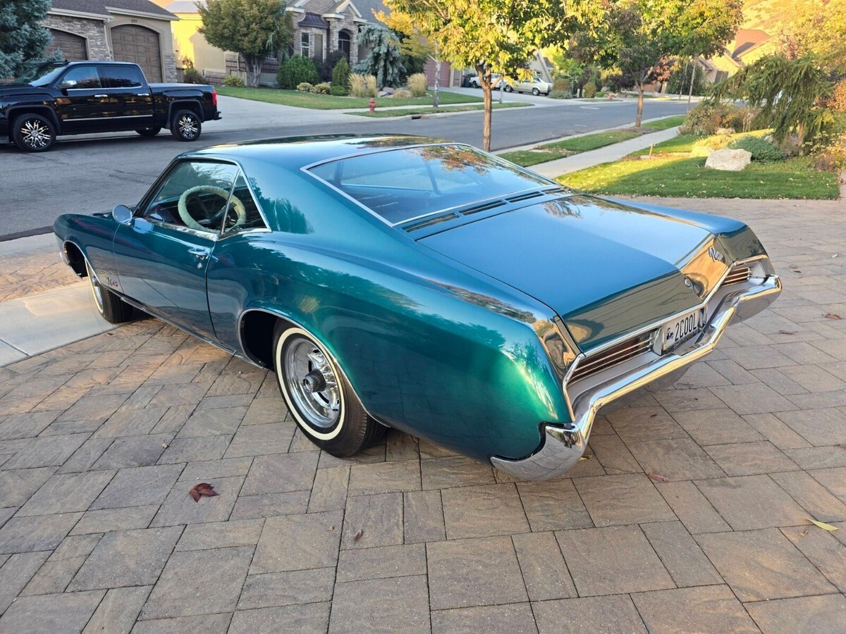1966 Buick Riviera - photo 3