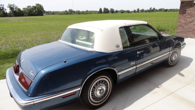1992 Buick Riviera - photo 4