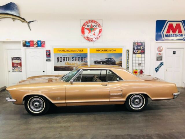 1964 Buick Riviera -Classic Beauty-SEE VIDEO- - photo 11
