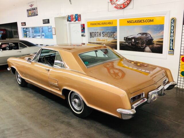 1964 Buick Riviera -Classic Beauty-SEE VIDEO- - photo 7