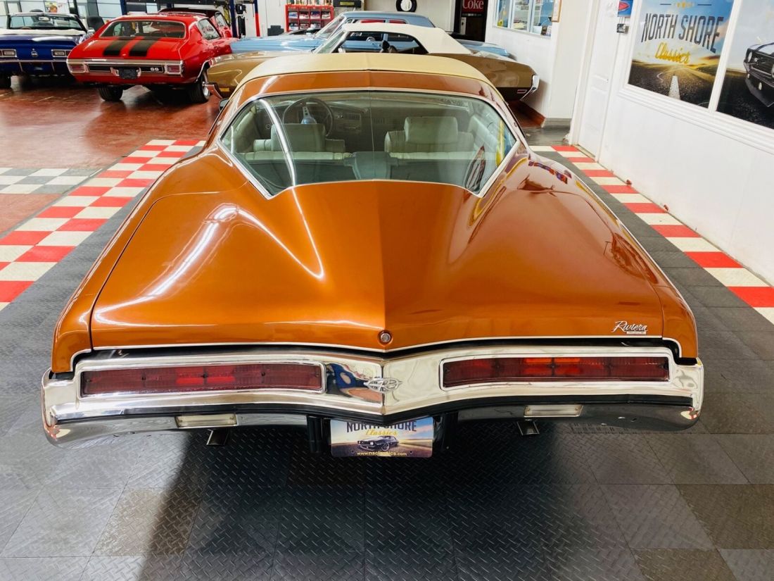 1973 Buick Riviera - BOAT TAIL RESTO MOD - 455 ENGINE - SEE VIDEO - - photo 8