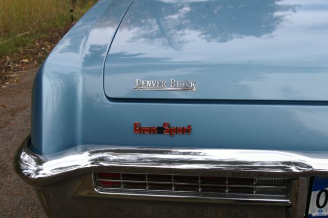 1965 Buick Riviera Gran Sport - photo 10