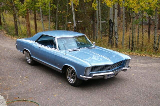 1965 Buick Riviera Gran Sport - photo 2
