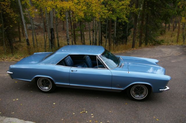 1965 Buick Riviera Gran Sport - photo 3