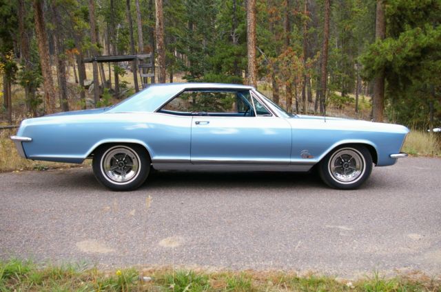 1965 Buick Riviera Gran Sport - photo 4