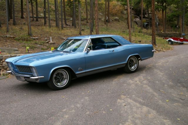 1965 Buick Riviera Gran Sport - photo 7