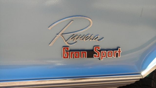 1965 Buick Riviera Gran Sport - photo 9