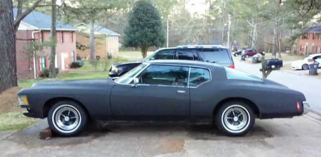 1973 Buick Riviera